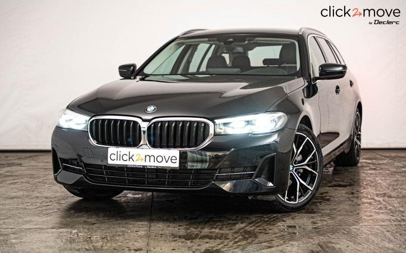 BMW Série 5 Touring