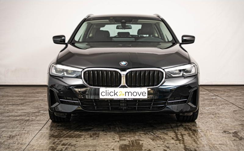 BMW Série 5 Touring