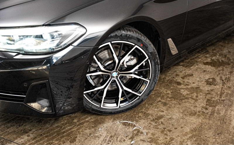 BMW Série 5 Touring