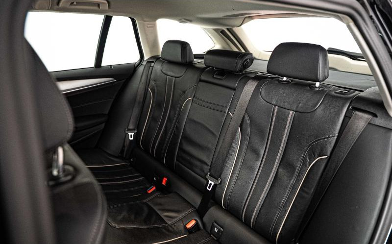 BMW Série 5 Touring