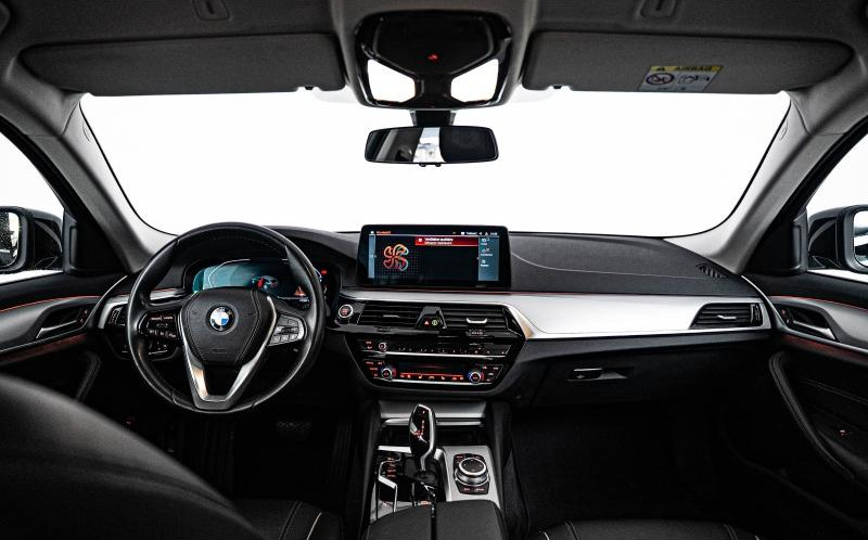 BMW Série 5 Touring