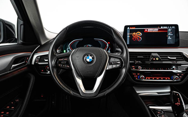 BMW Série 5 Touring