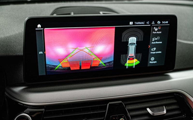 BMW Série 5 Touring