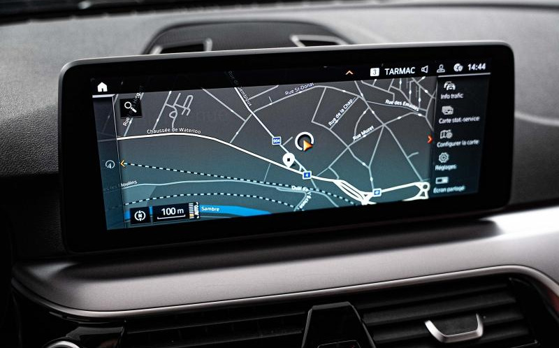 BMW Série 5 Touring