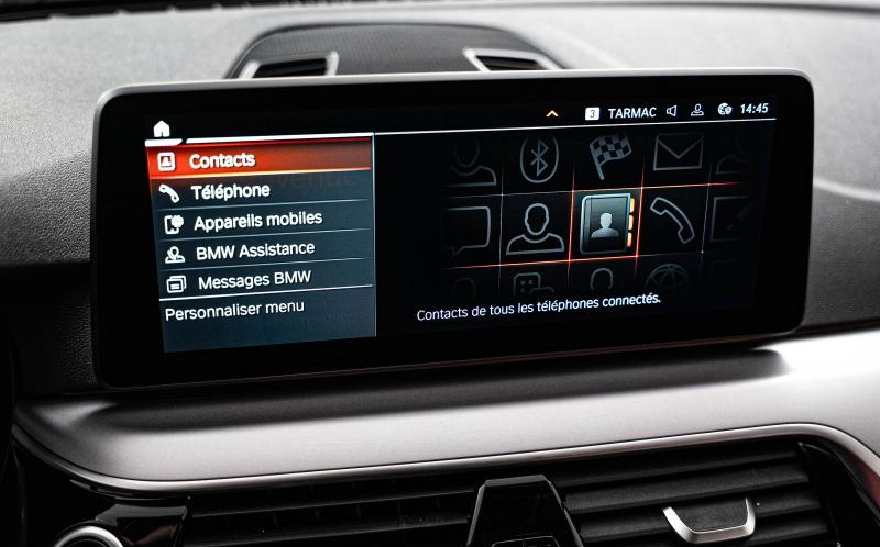 BMW Série 5 Touring