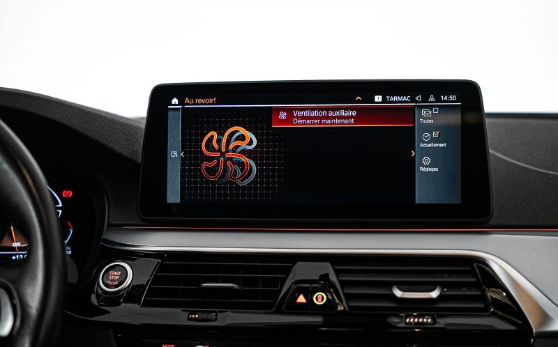 BMW Série 5 Touring