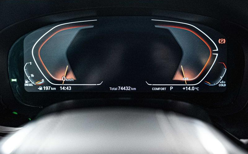 BMW Série 5 Touring