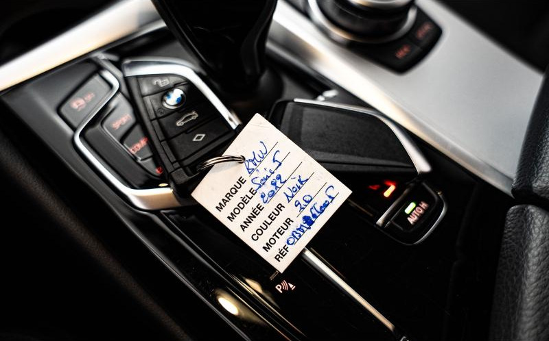 BMW Série 5 Touring