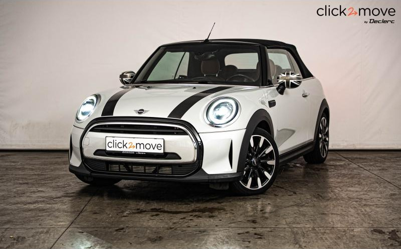 MINI Cabrio