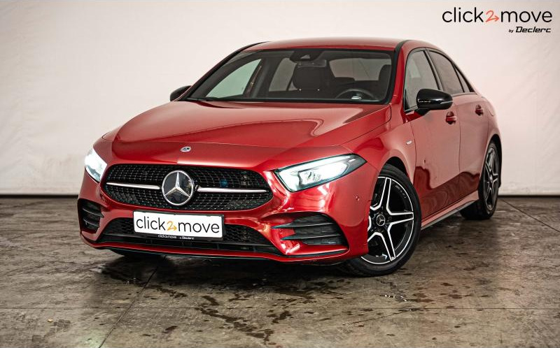 MERCEDES-BENZ Classe A Berline