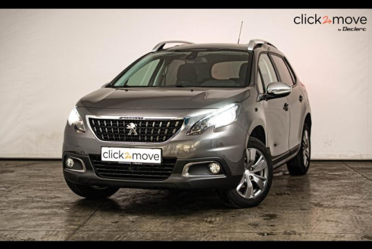 PEUGEOT 2008 PEUGEOT 2008