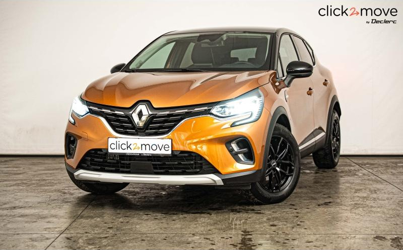 RENAULT Captur