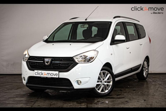 DACIA Lodgy DACIA Lodgy