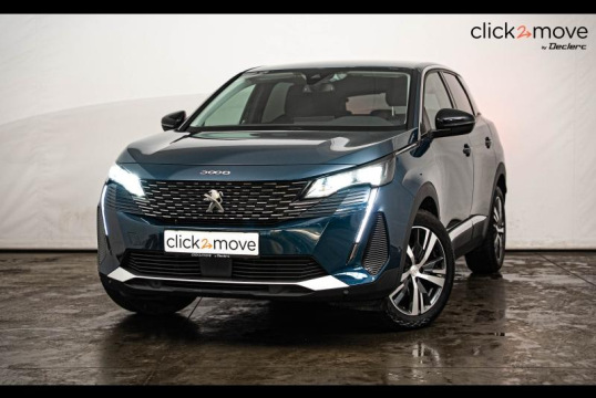 PEUGEOT 3008 PEUGEOT 3008