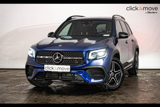 MERCEDES-BENZ GLB
