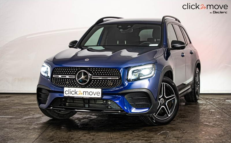 MERCEDES-BENZ GLB