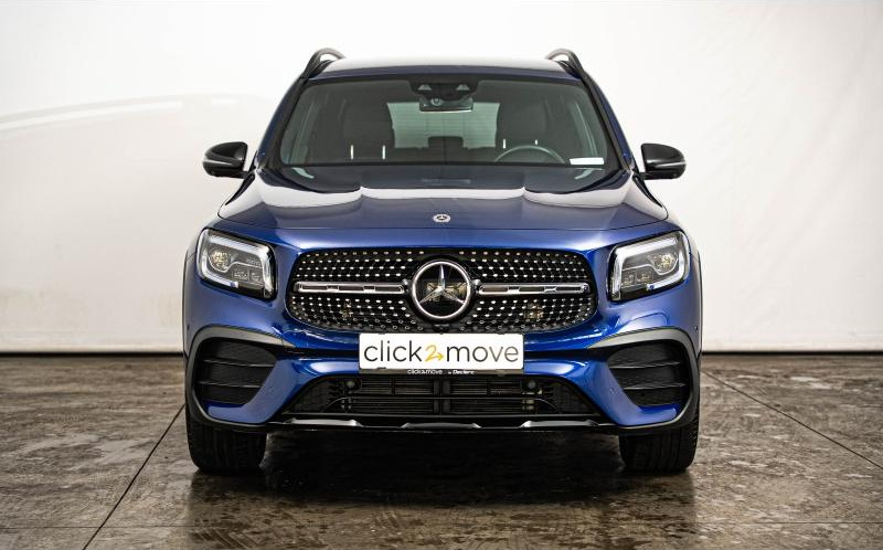 MERCEDES-BENZ GLB