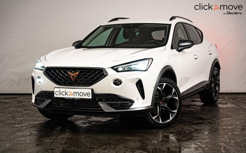 CUPRA Formentor