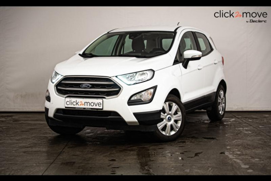 FORD EcoSport FORD EcoSport