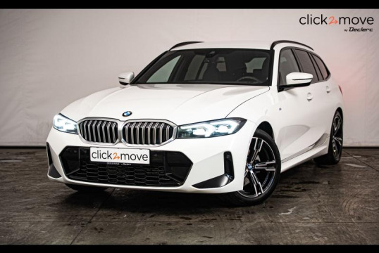 BMW Série 3 Touring BMW Série 3 Touring