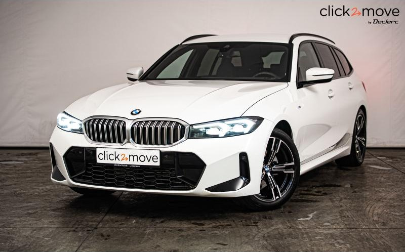 BMW Série 3 Touring