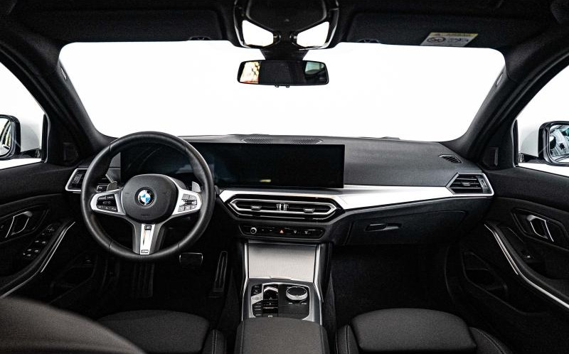 BMW Série 3 Touring