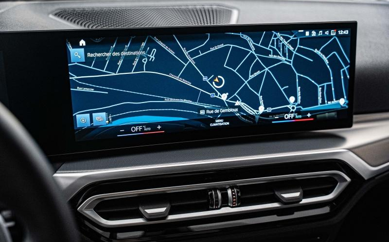 BMW Série 3 Touring