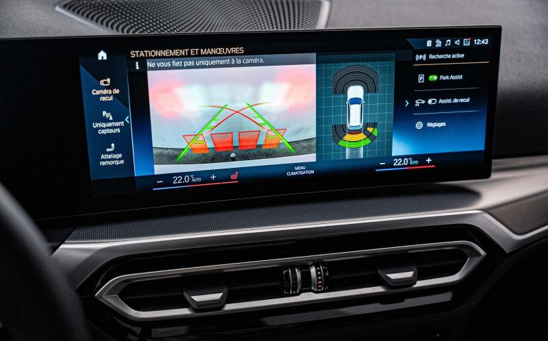 BMW Série 3 Touring