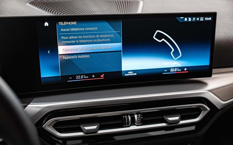 BMW Série 3 Touring