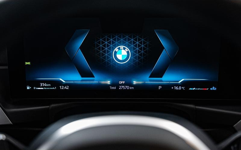 BMW Série 3 Touring