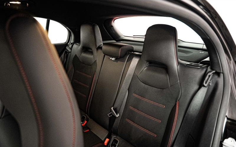 MERCEDES-BENZ Classe A