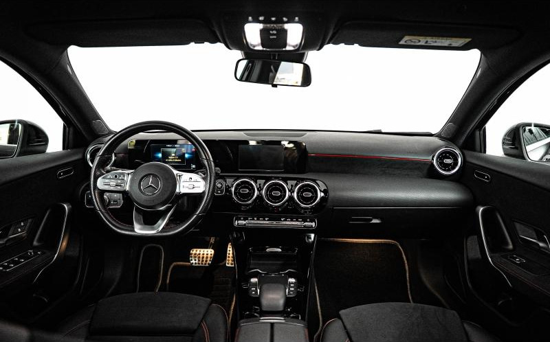 MERCEDES-BENZ Classe A