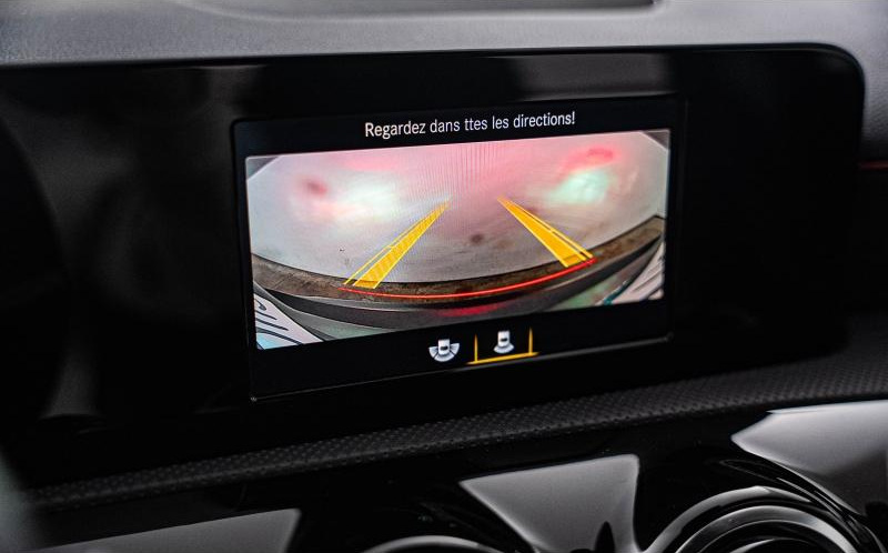 MERCEDES-BENZ Classe A