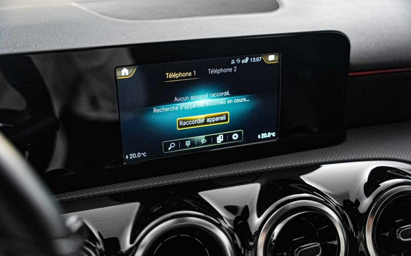 MERCEDES-BENZ Classe A