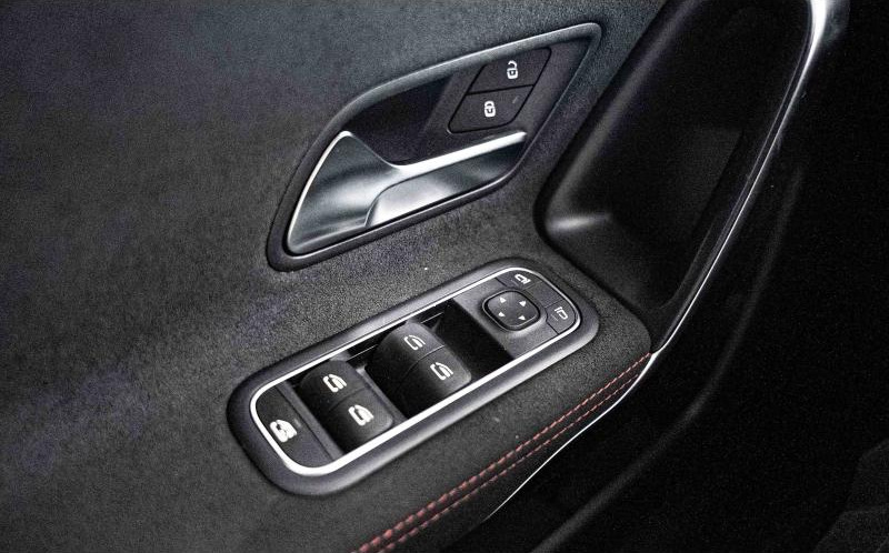 MERCEDES-BENZ Classe A