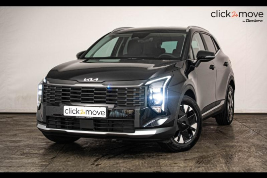 KIA Sportage KIA Sportage