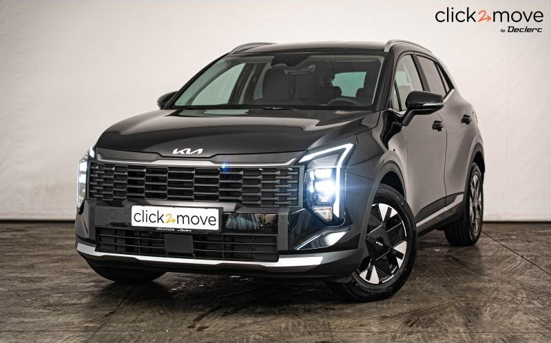 KIA Sportage KIA Sportage