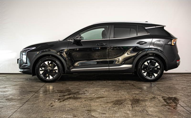 KIA Sportage KIA Sportage