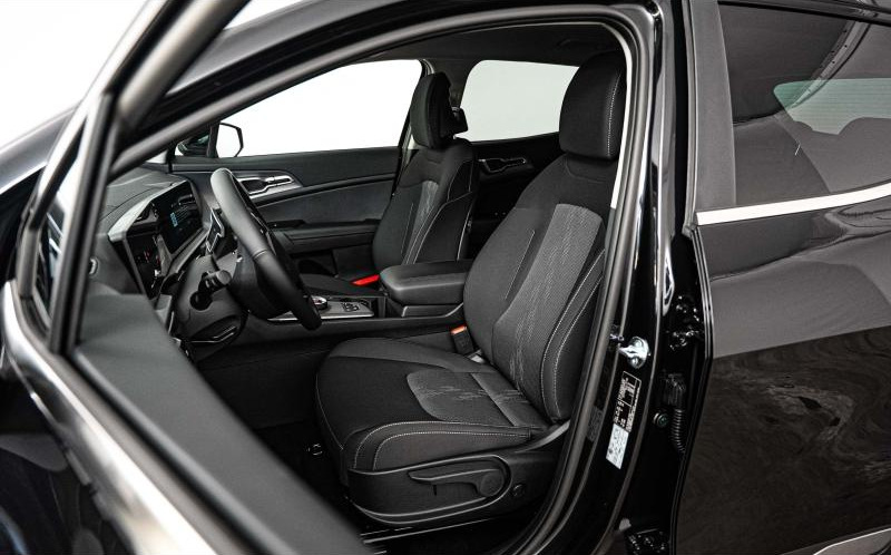 KIA Sportage KIA Sportage