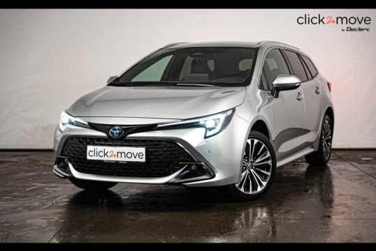 TOYOTA Corolla Touring Spt TOYOTA Corolla Touring Spt