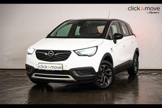 OPEL Crossland X OPEL Crossland X