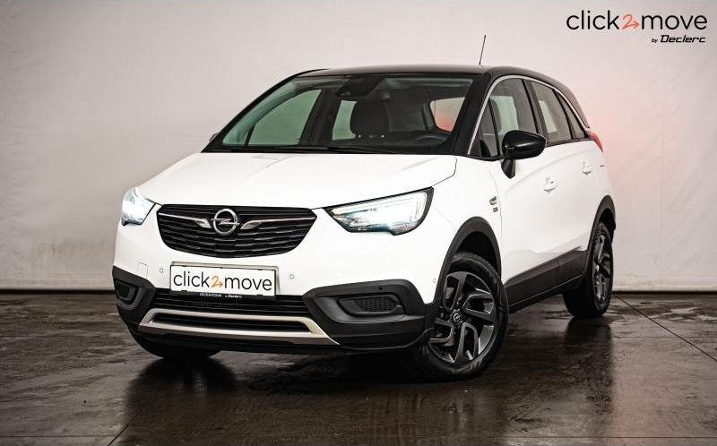 OPEL Crossland X OPEL Crossland X