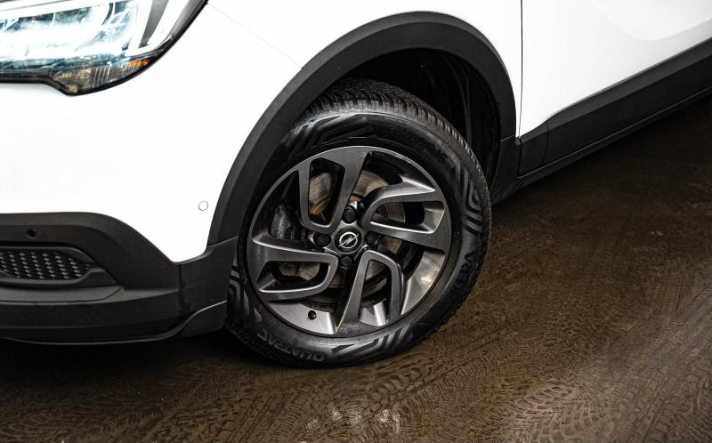 OPEL Crossland X OPEL Crossland X