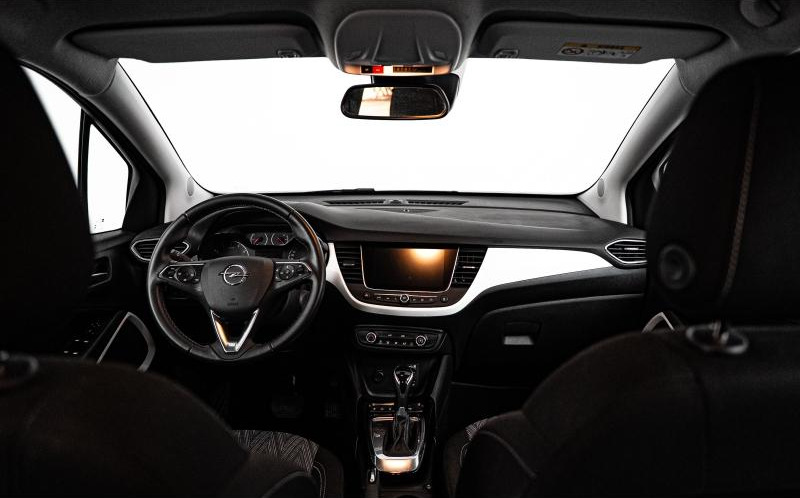OPEL Crossland X OPEL Crossland X