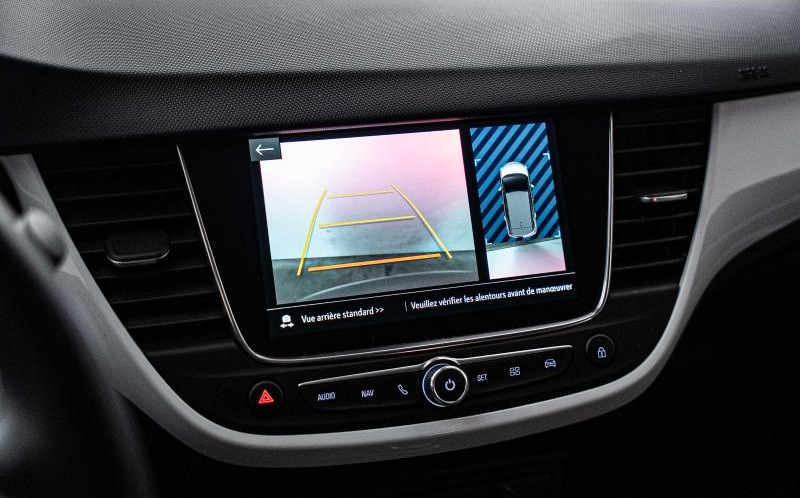 OPEL Crossland X OPEL Crossland X