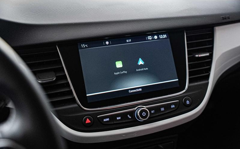 OPEL Crossland X OPEL Crossland X