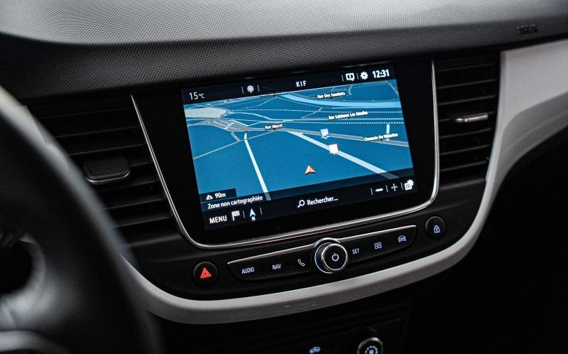 OPEL Crossland X OPEL Crossland X