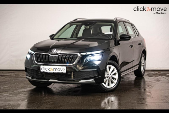 SKODA Kamiq