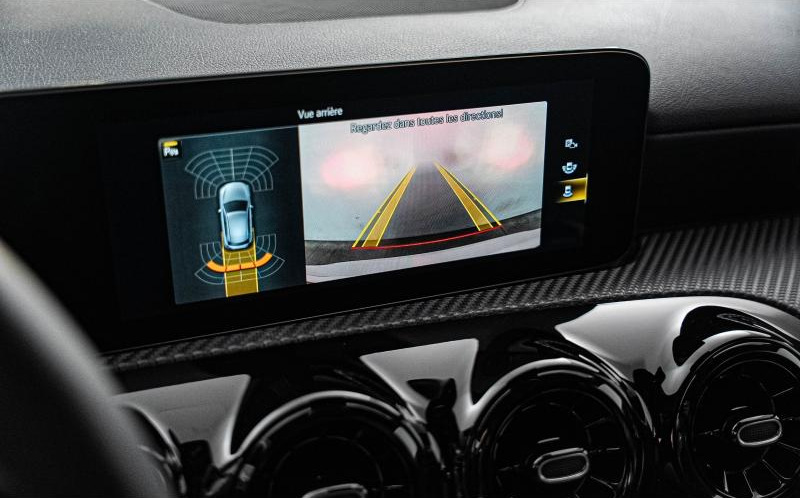 MERCEDES-BENZ Classe A