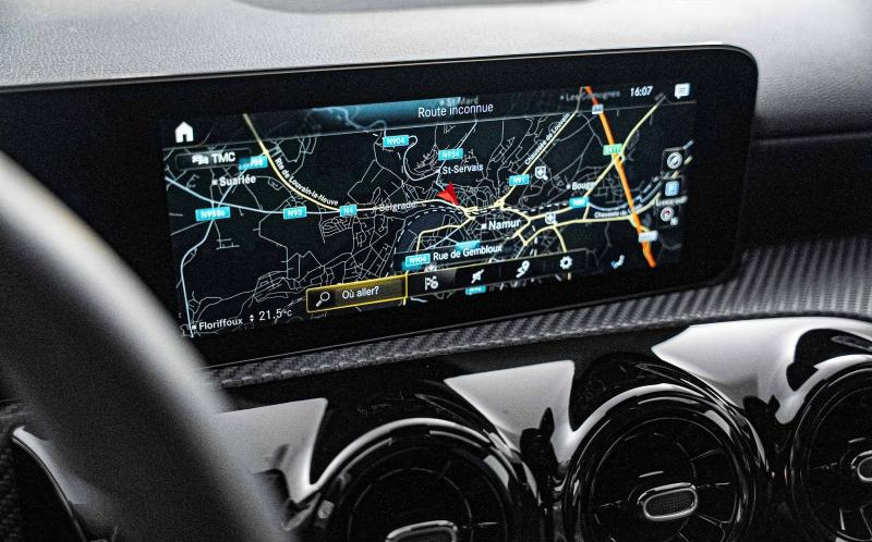 MERCEDES-BENZ Classe A